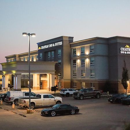 Chateau Inn & Suites Bonnyville Zewnętrze zdjęcie